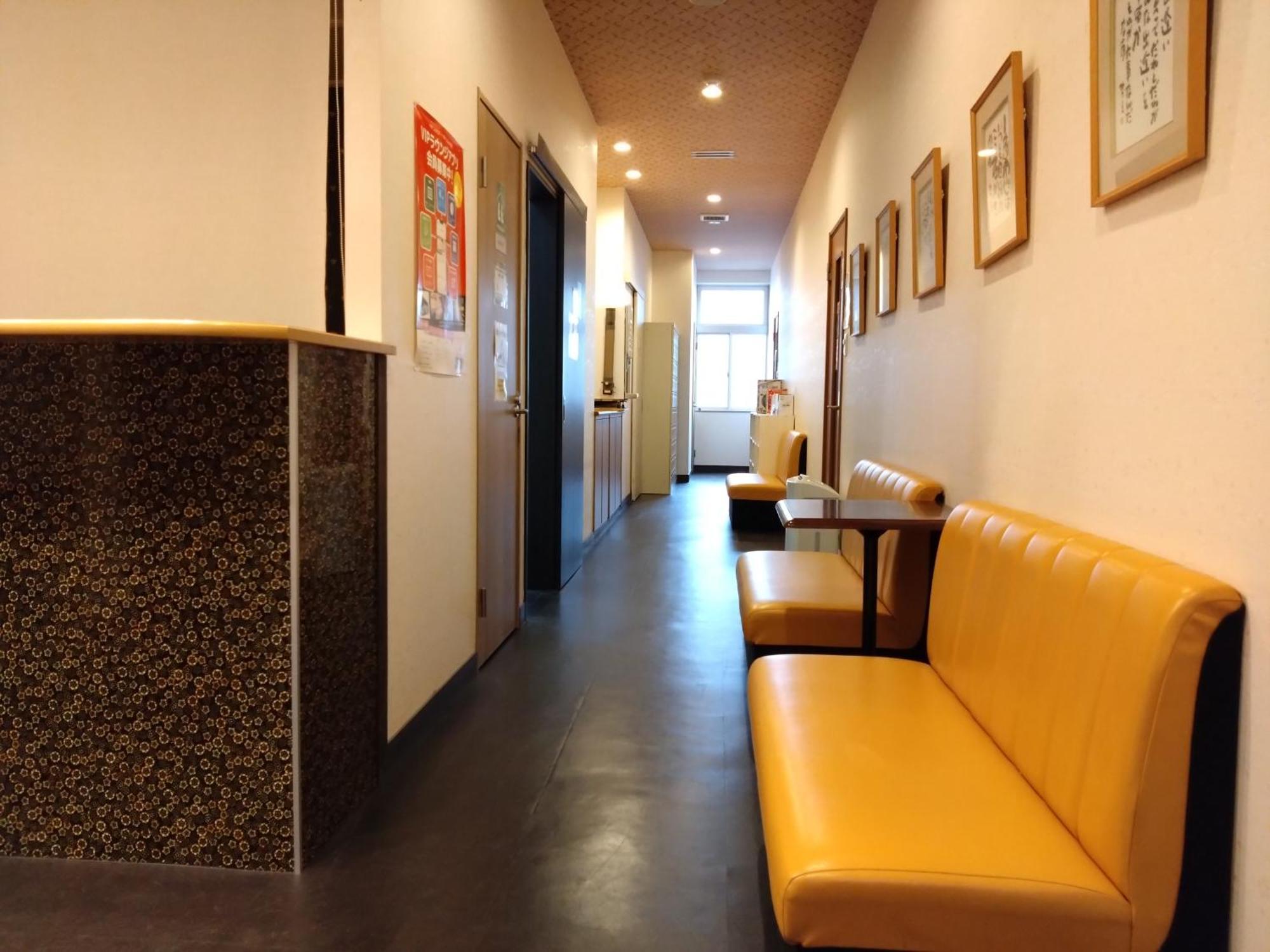 Cafe&Hostel Kimi To Ichigo Osaka Exteriör bild
