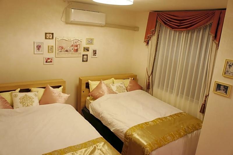 Cafe&Hostel Kimi To Ichigo Osaka Exteriör bild